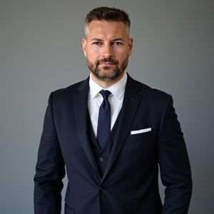 Alin Petenciuc- Fondator, Director General, Caress Society
